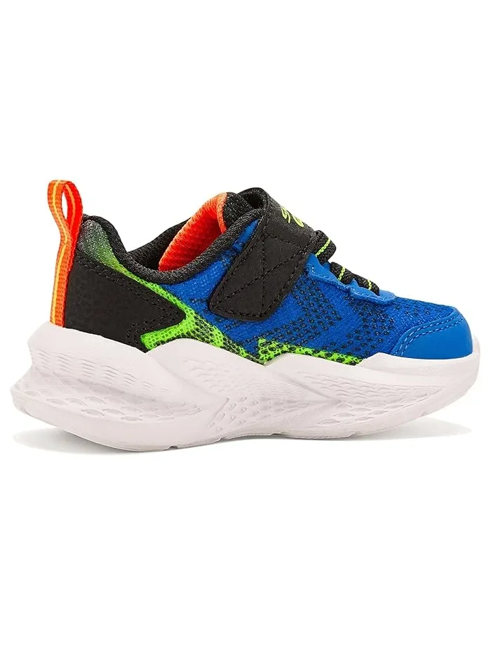 Кроссовки со светящейся подошвой Meteor-Lights 2.0 401490N SKECHERS KIDS — 4