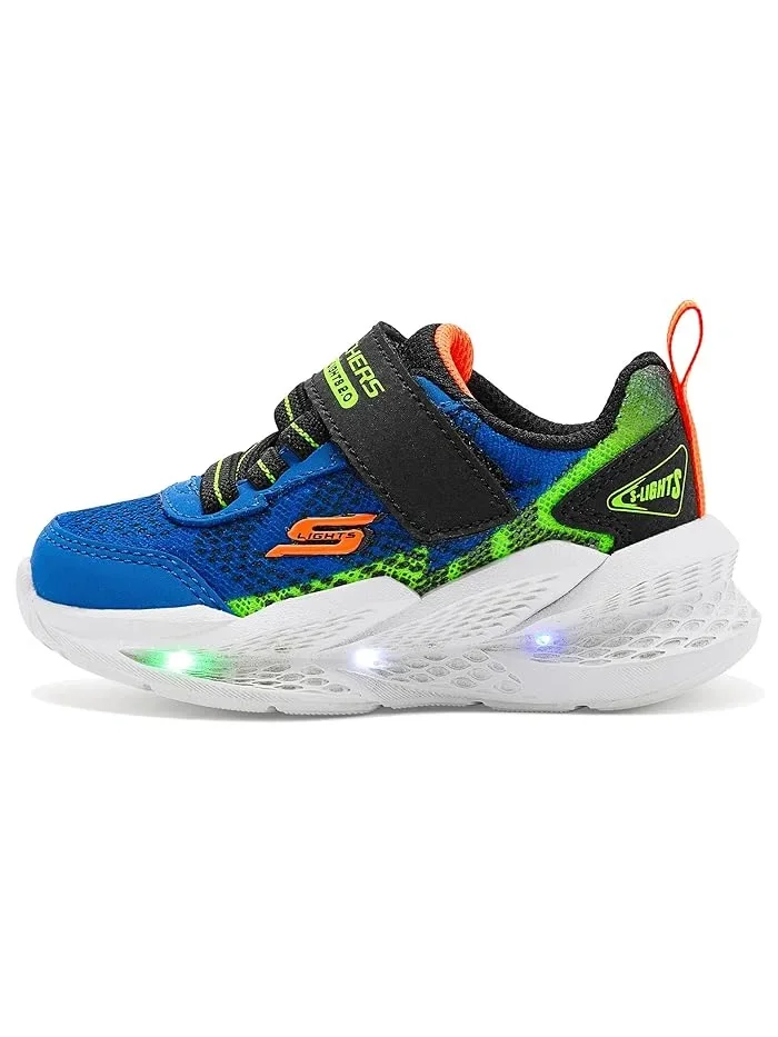 Кроссовки со светящейся подошвой Meteor-Lights 2.0 401490N SKECHERS KIDS — 5