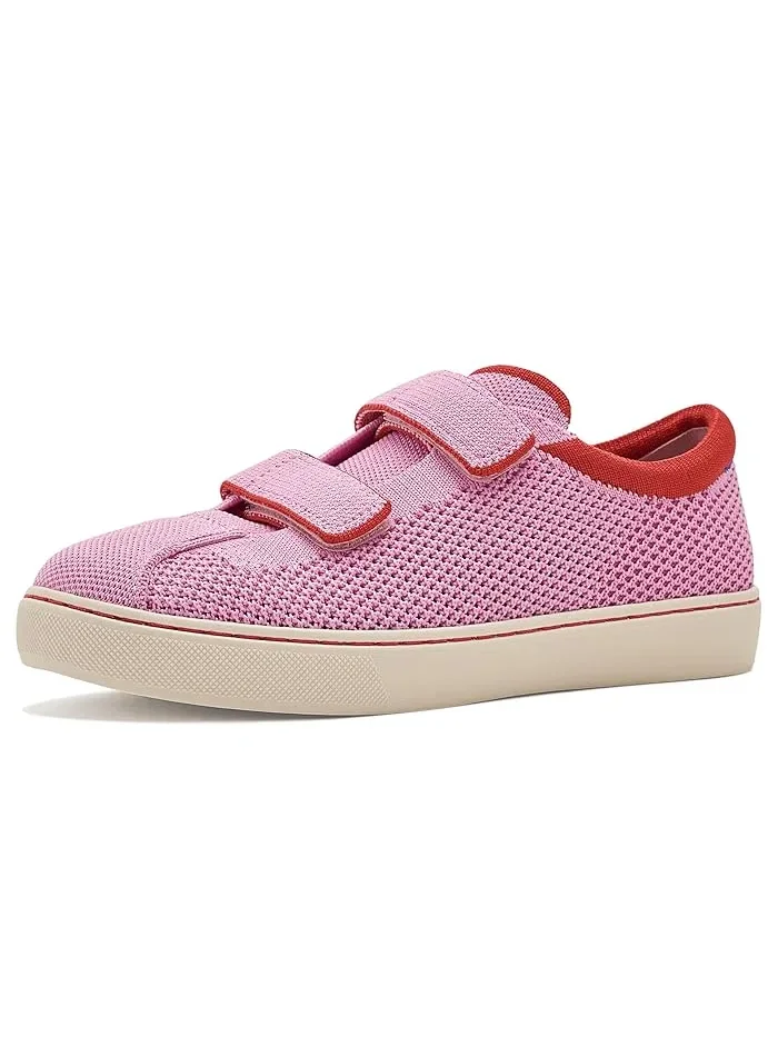 Кроссовки с ремешками Strap Sneakers Rothy's Kids, Tutu Open-Knit — бежевый