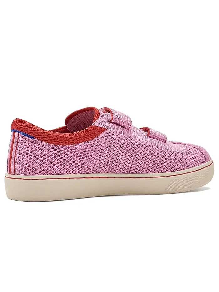 Кроссовки с ремешками Strap Sneakers Rothy's Kids, Tutu Open-Knit — 4