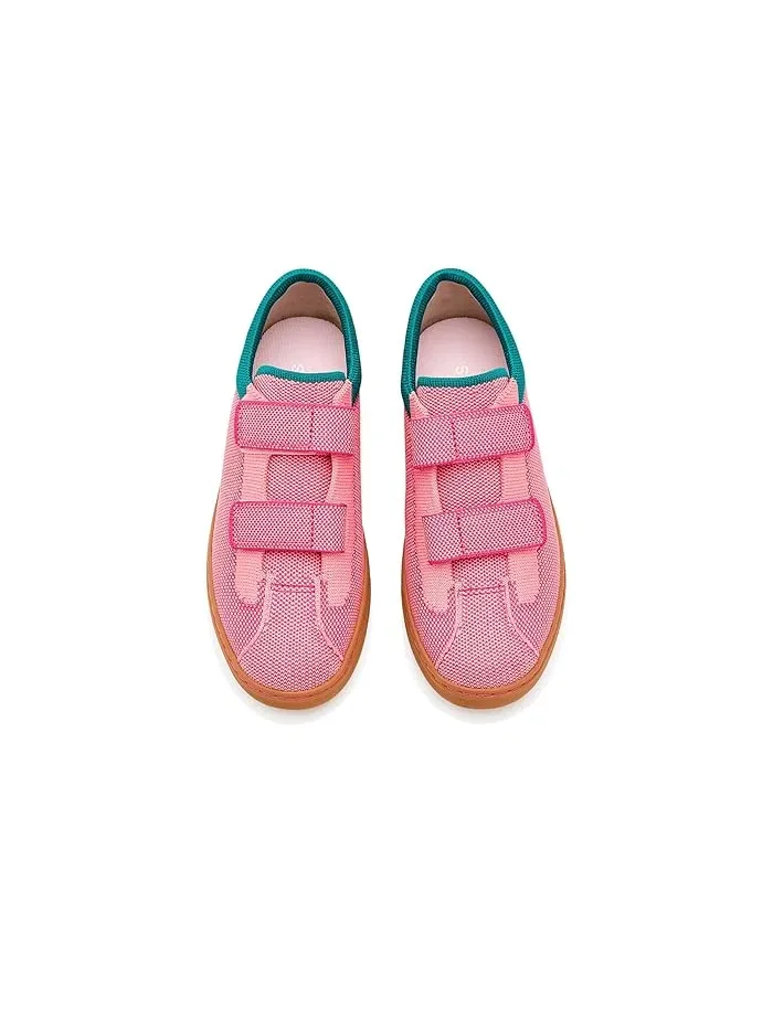 Кроссовки Rothy's Kids Strap Sneakers — 3