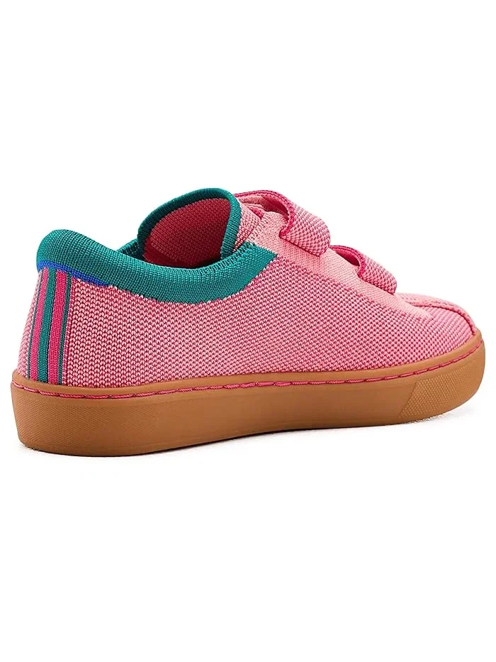 Кроссовки Rothy's Kids Strap Sneakers — 4