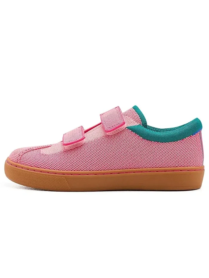Кроссовки Rothy's Kids Strap Sneakers — 5