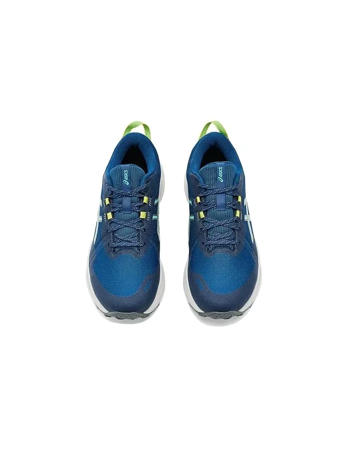 Кроссовки GEL-VENTURE 11 ASICS — изображение 3 из 5, синий/зеленый