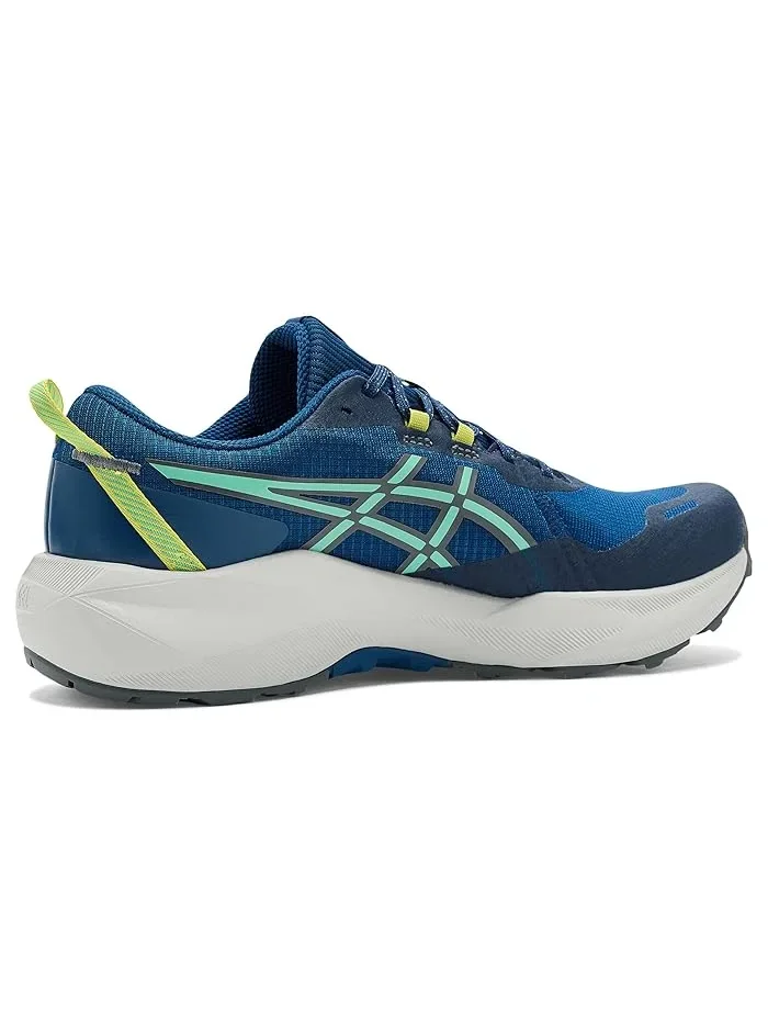 Кроссовки GEL-VENTURE 11 ASICS — изображение 4 из 5, синий/зеленый