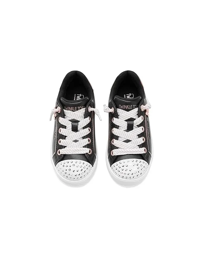 Кроссовки со светодиодами Skechers Super Starlite — 3