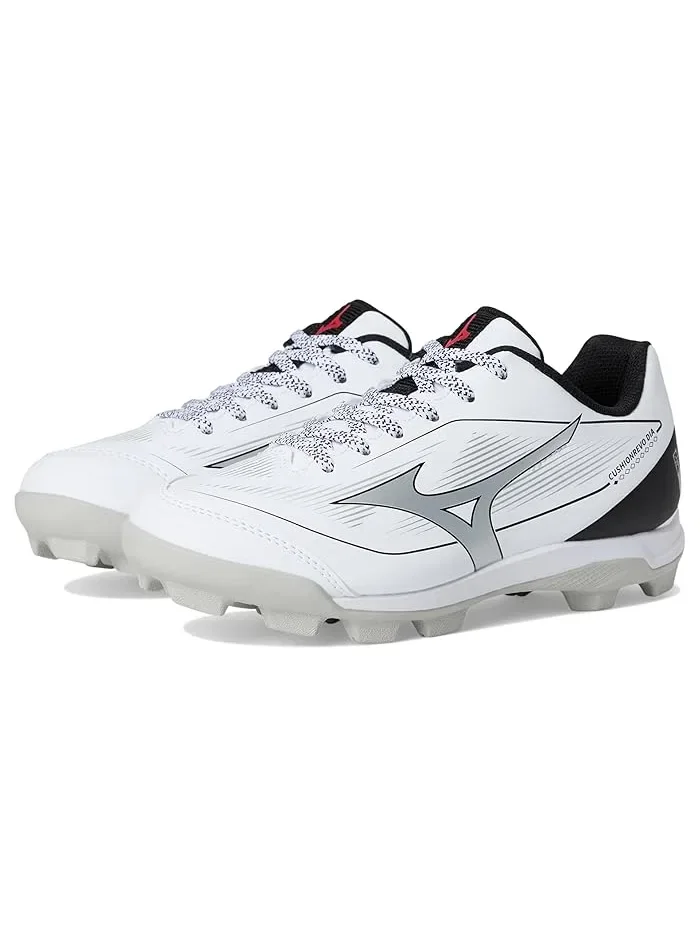 Кроссовки тренировочные Cushionrevo Diamond Jr Mizuno Kids — черный