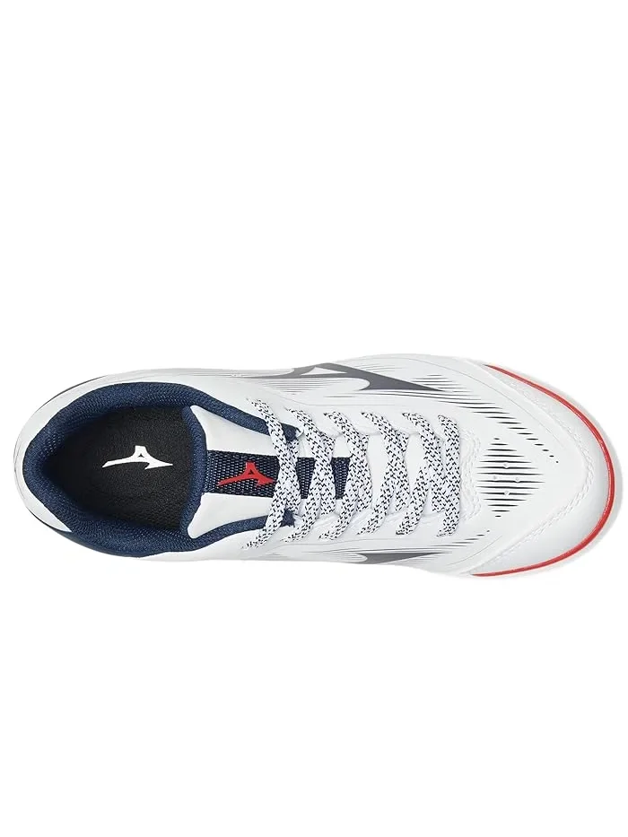 Кроссовки тренировочные Cushionrevo Diamond Jr Mizuno Kids — 3