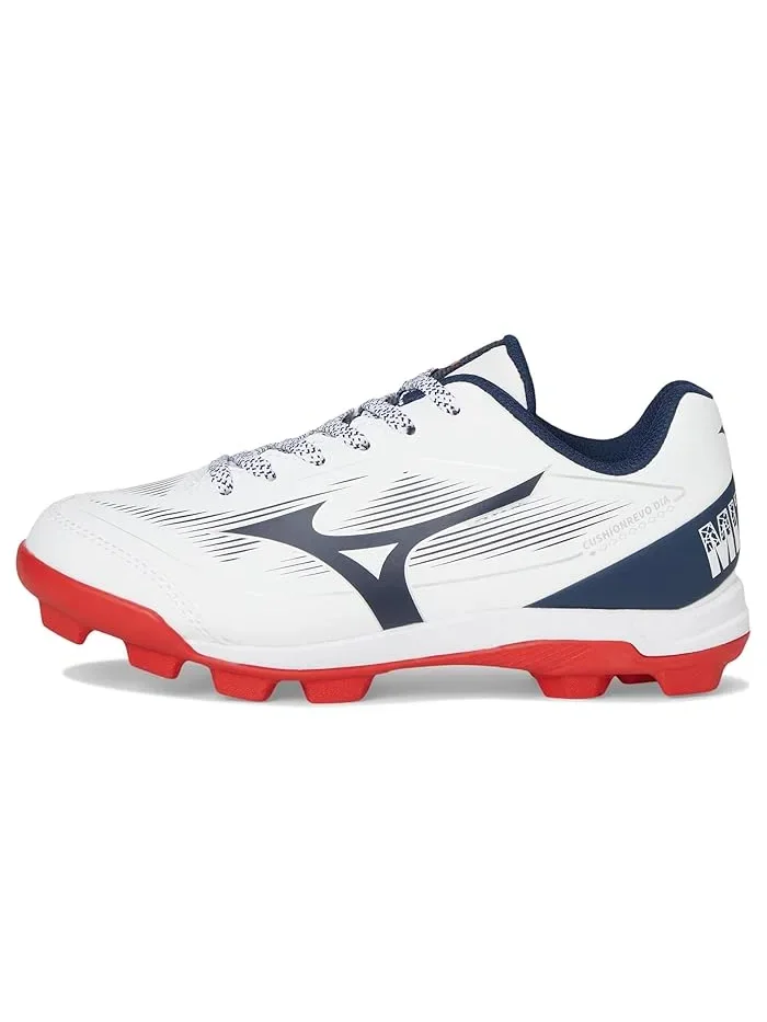 Кроссовки тренировочные Cushionrevo Diamond Jr Mizuno Kids — 5