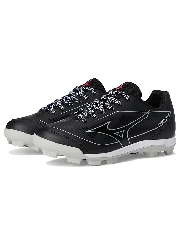 Кроссовки тренировочные Mizuno Cushionrevo Diamond Jr. — белый