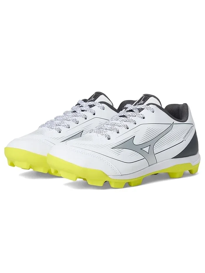Кроссовки тренировочные Cushionrevo Diamond Jr Mizuno Kids — желтый
