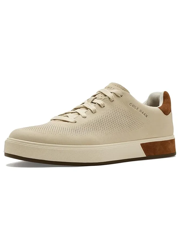 Кроссовки кожаные Grandpro Angleace Cole Haan — 1