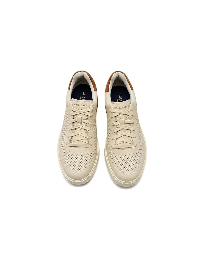 Кроссовки кожаные Grandpro Angleace Cole Haan — 3