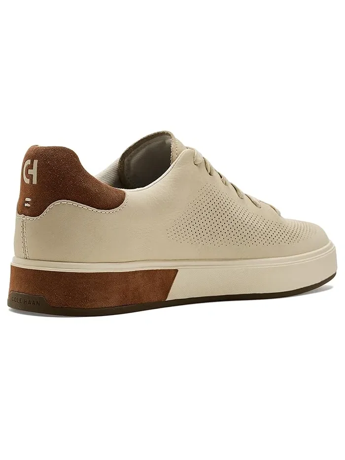 Кроссовки кожаные Grandpro Angleace Cole Haan — 4