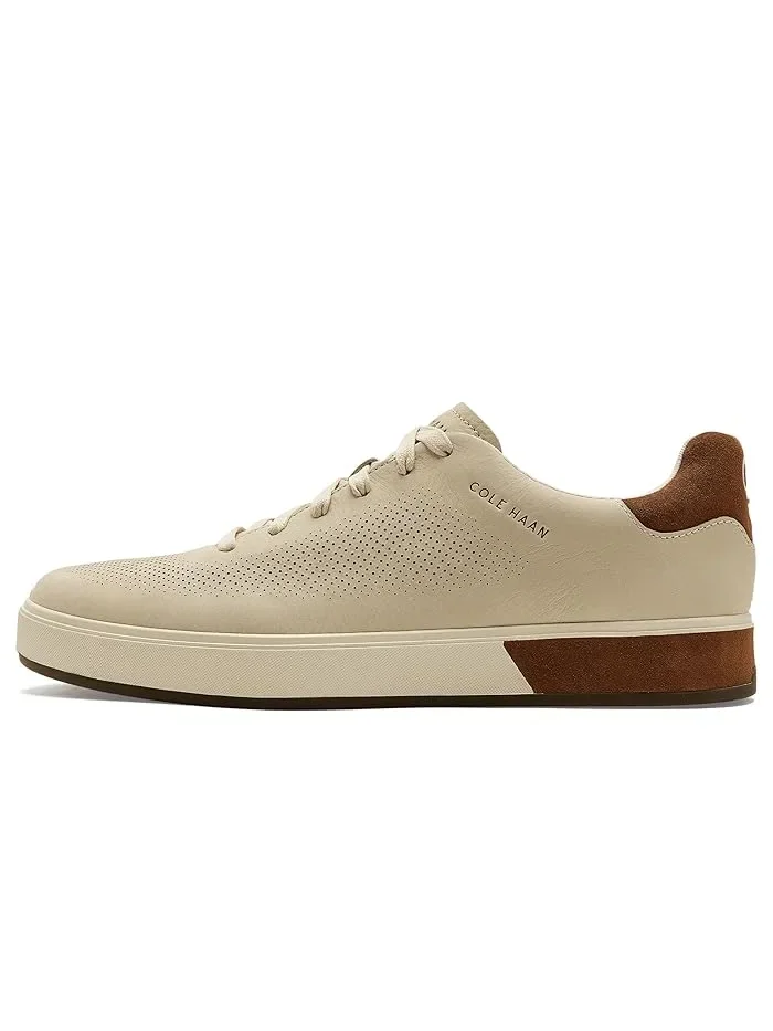 Кроссовки кожаные Grandpro Angleace Cole Haan — 5