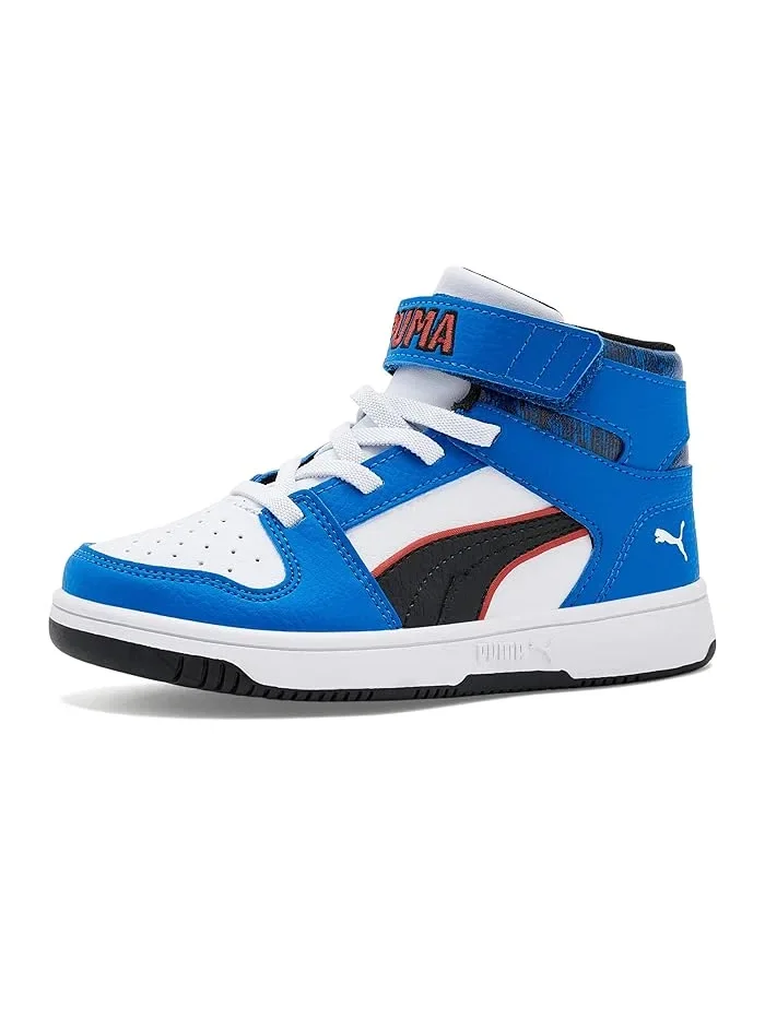 Кроссовки высокие Rebound Layup Mid PUMA — 2