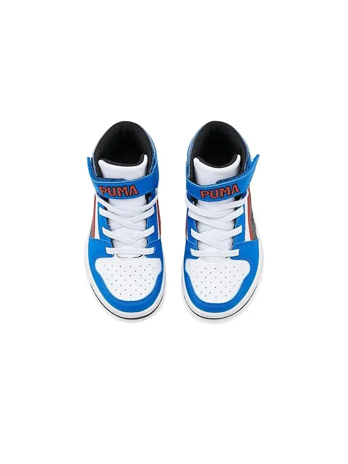 Кроссовки высокие Rebound Layup Mid PUMA — 3