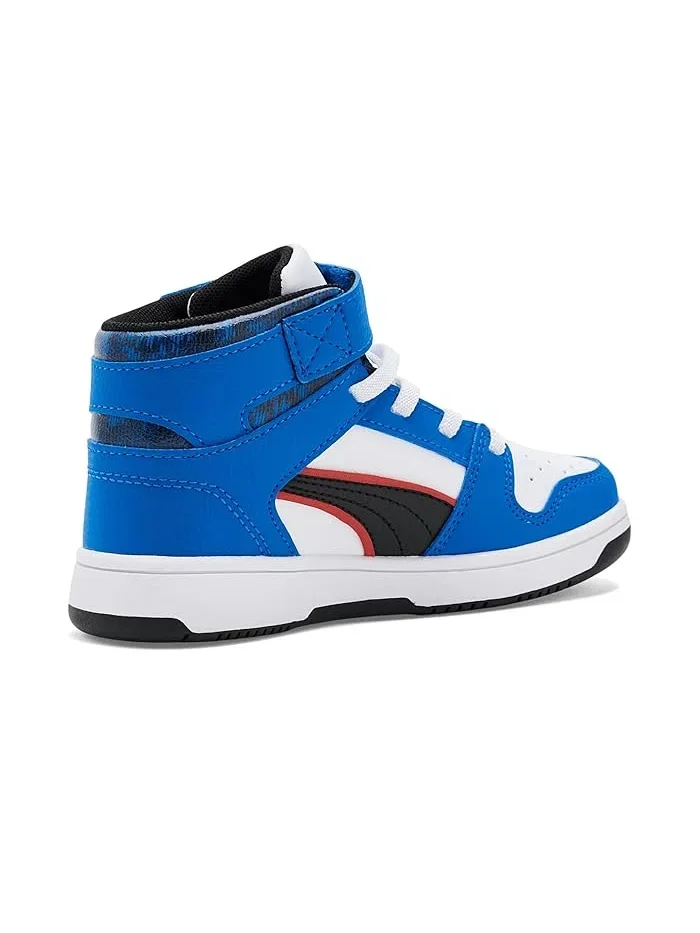 Кроссовки высокие Rebound Layup Mid PUMA — 4