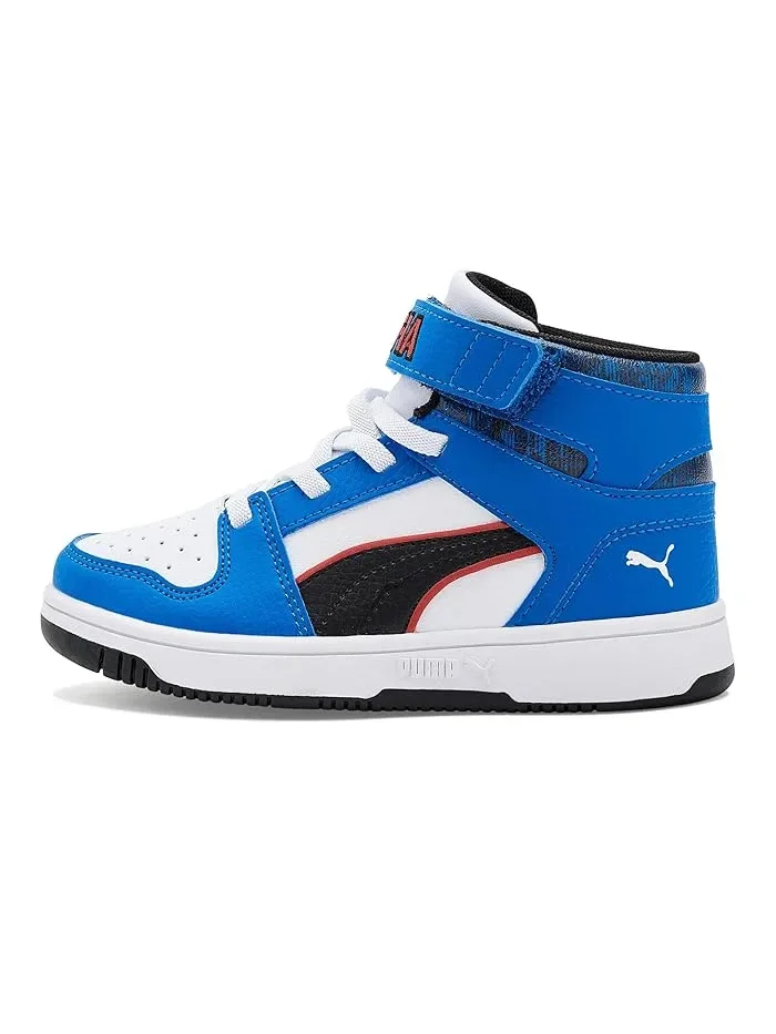 Кроссовки высокие Rebound Layup Mid PUMA — 5