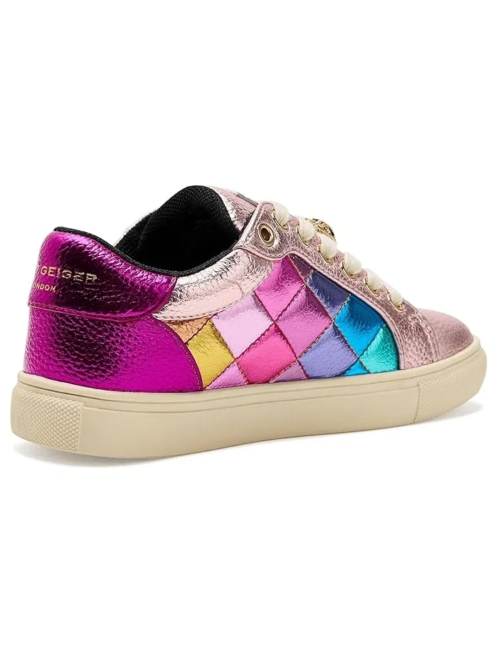 Кроссовки женские Mini Lane Stained Glass Kurt Geiger London Kids — 4