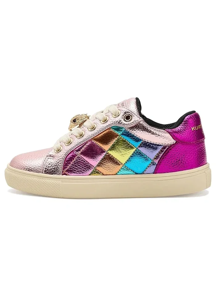 Кроссовки женские Mini Lane Stained Glass Kurt Geiger London Kids — 5