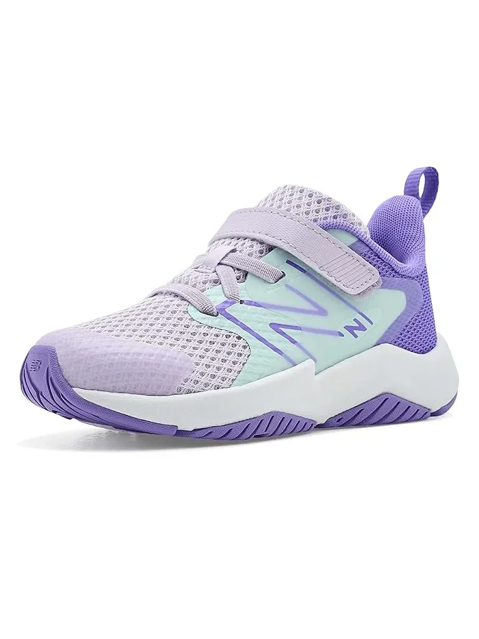 Кроссовки Rave Run v2 New Balance Kids — 2