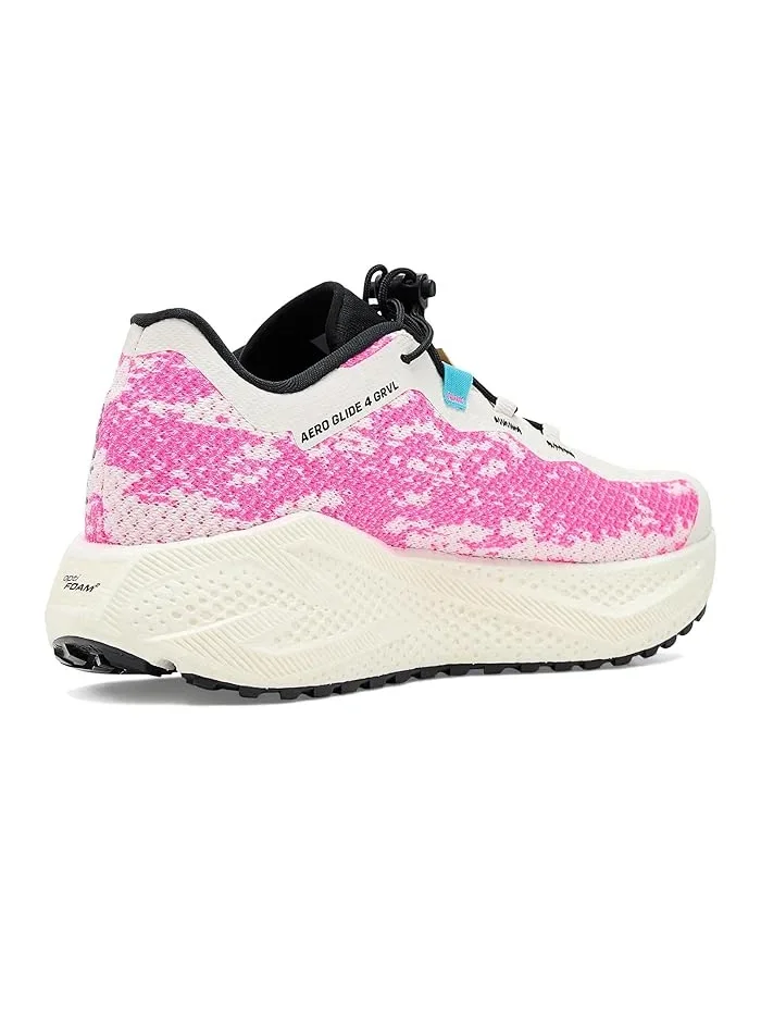 Кроссовки для бездорожья Aero Glide 4 GRVL Salomon — изображение 4 из 5, бежевый