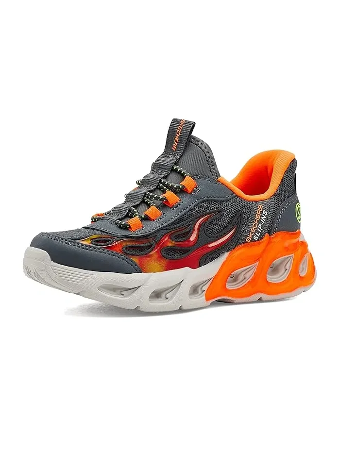 Кроссовки со светящимися вставками Thermo-Flash 2.0 SKECHERS KIDS — 2