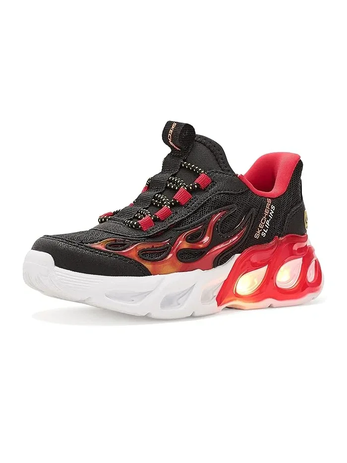 Кроссовки с подсветкой Thermo-Flash 2.0 SKECHERS KIDS — 2
