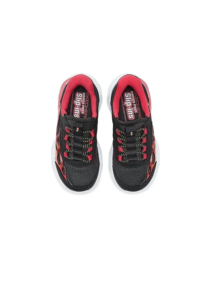 Кроссовки с подсветкой Thermo-Flash 2.0 SKECHERS KIDS — 3