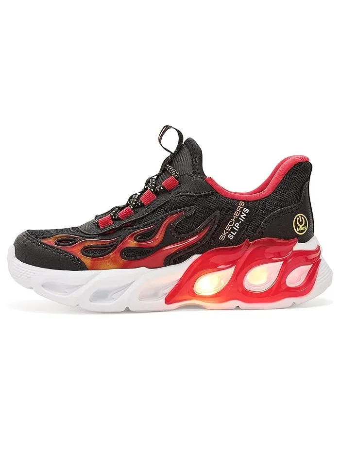 Кроссовки с подсветкой Thermo-Flash 2.0 SKECHERS KIDS — 5