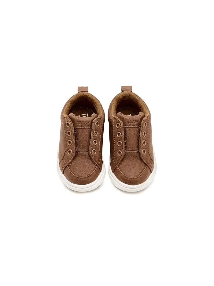 Кроссовки детские с застежкой-липучкой Cruz Mid TOMS Kids — 3