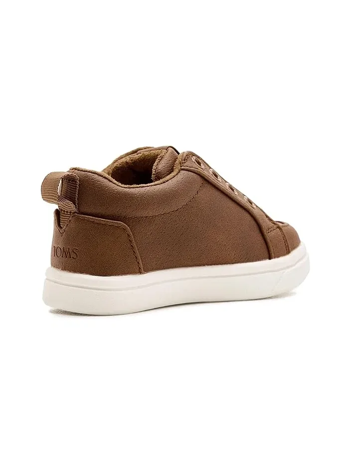 Кроссовки детские с застежкой-липучкой Cruz Mid TOMS Kids — 4