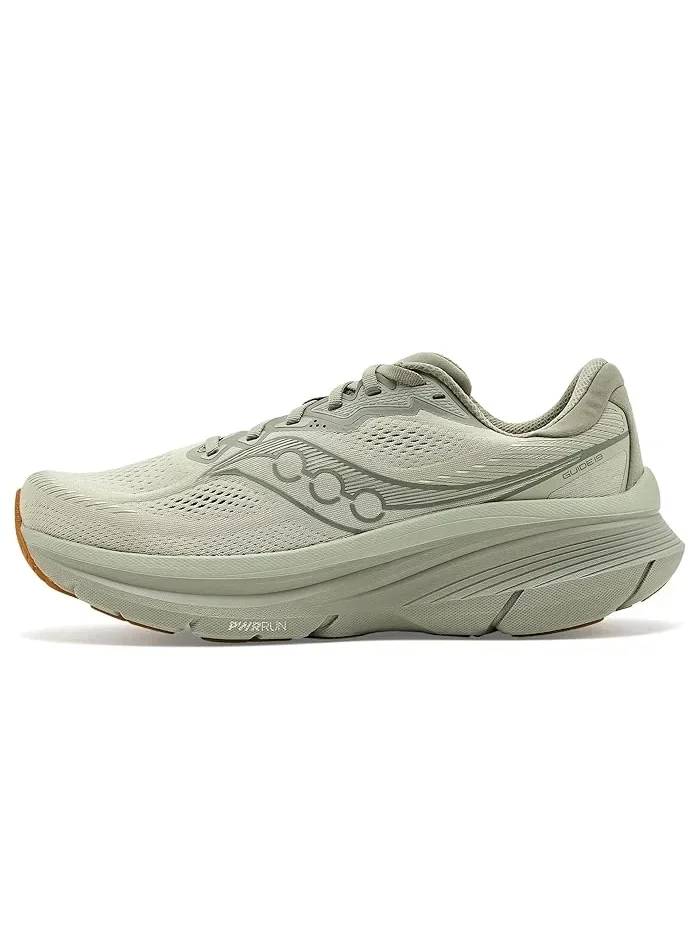 Кроссовки беговые Guide 19 Saucony, Sage/Gum — 5