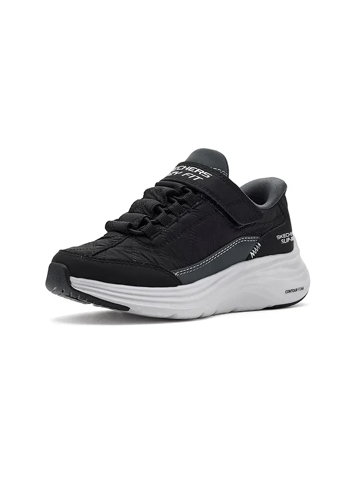Кроссовки Hands Free Slip-Ins Contour Foam Cozy Fit 404200L SKECHERS KIDS — 1