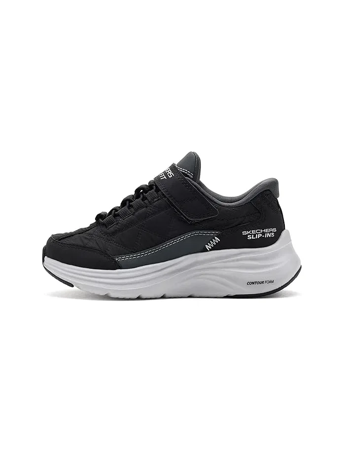 Кроссовки Hands Free Slip-Ins Contour Foam Cozy Fit 404200L SKECHERS KIDS — 5