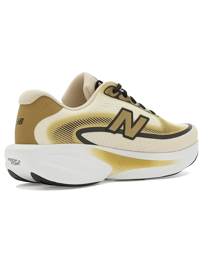 Кроссовки Fresh Foam X Ellipse V1 New Balance, Quicksand/Timberwolf — 4