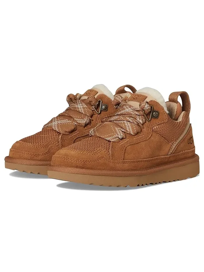 Кроссовки UGG Kids Lowmel — коричневый