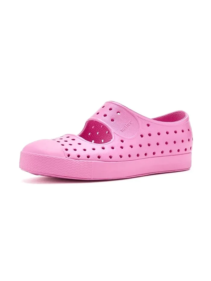 Кроссовки дышащие Jefferson Juniper Metallic Native Shoes Kids — 1
