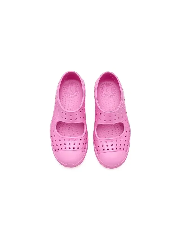 Кроссовки дышащие Jefferson Juniper Metallic Native Shoes Kids — 3