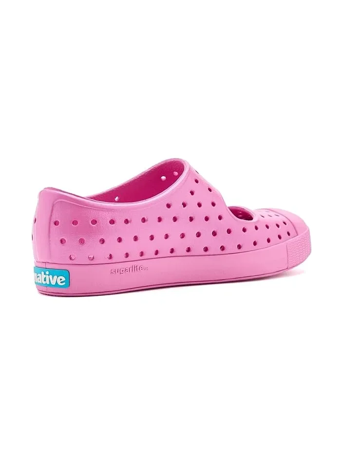 Кроссовки дышащие Jefferson Juniper Metallic Native Shoes Kids — 4