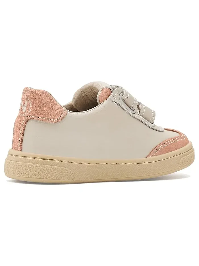 Кроссовки кожаные Marves Low VL Naturino — 4