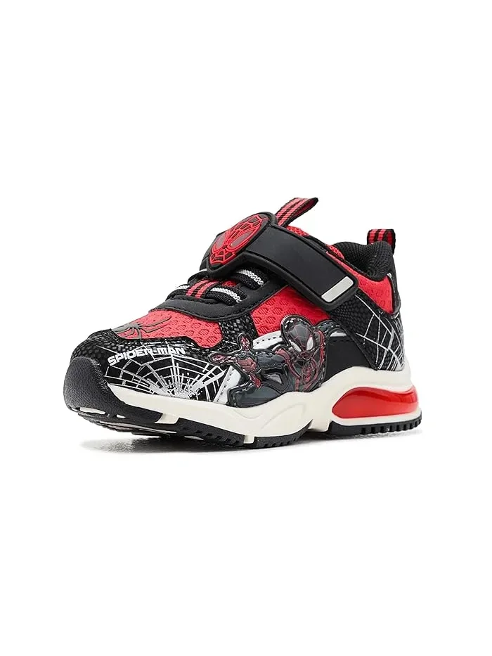 Кроссовки спортивные Spiderman Light Up Athletic Ground Up — 2