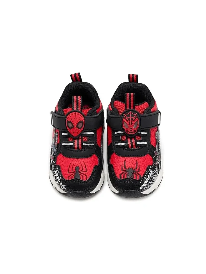 Кроссовки спортивные Spiderman Light Up Athletic Ground Up — 3