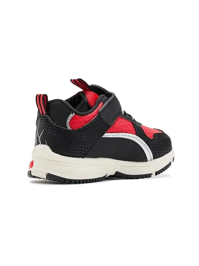 Кроссовки спортивные Spiderman Light Up Athletic Ground Up — 4