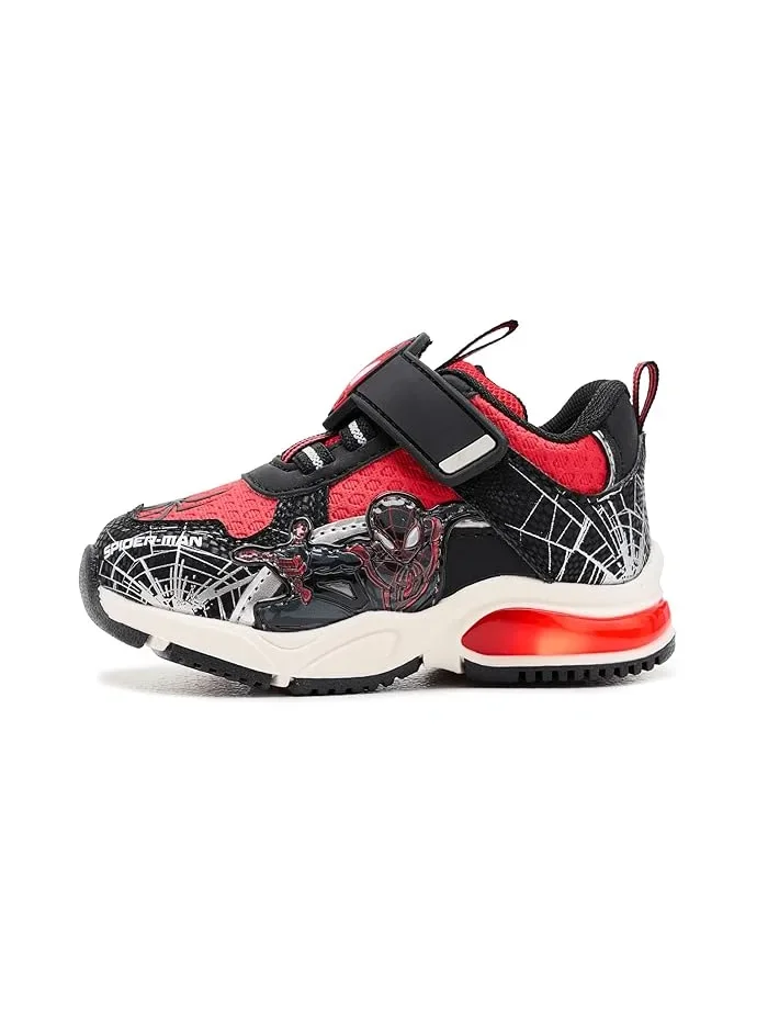 Кроссовки спортивные Spiderman Light Up Athletic Ground Up — 5