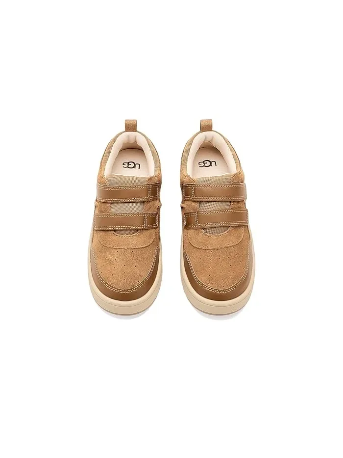 Кроссовки на липучке Rennie Low UGG Kids — 3