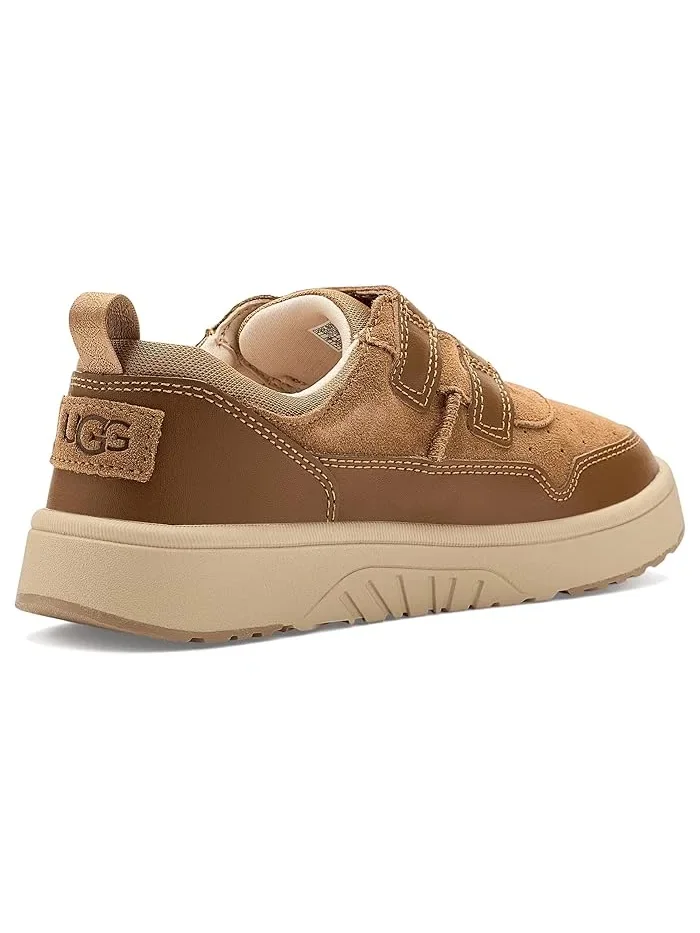 Кроссовки на липучке Rennie Low UGG Kids — 4