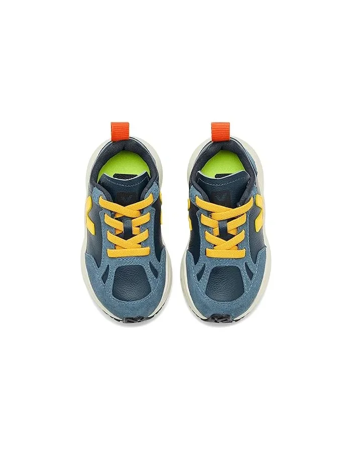 Кроссовки детские VEJA Kids Small Canary — 3