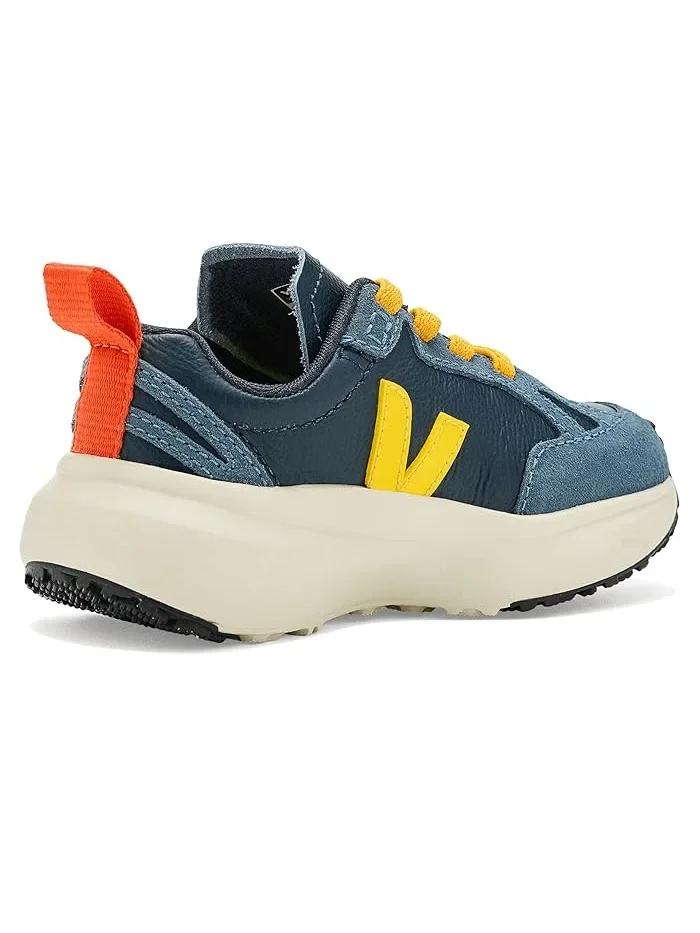 Кроссовки детские VEJA Kids Small Canary — 4
